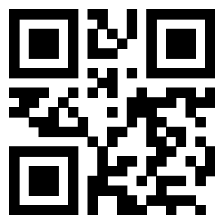 Scansione del QrCode di 3202825873