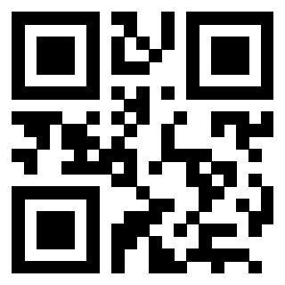 Il QrCode di 3202825902