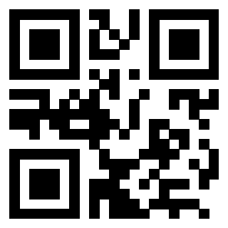3202825924 - Immagine del Qr Code associato