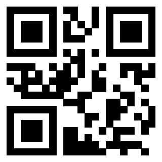 Il QrCode di 3202825937