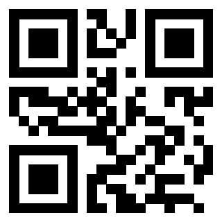 Il QrCode di 3202825990