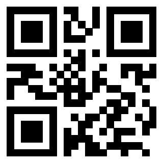 Il QrCode di 3202825991