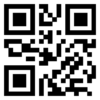 3202826038 - Immagine del Qr Code associato
