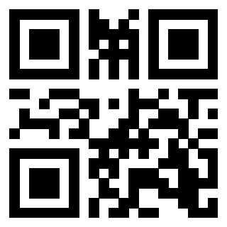 3202826052 - Immagine del Qr Code associato