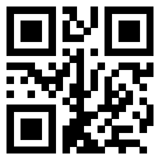 3202826074 - Immagine del Qr Code associato