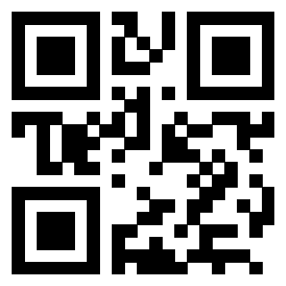 3202826223 - Immagine del Qr Code associato