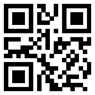 3202826262 - Immagine del Qr Code associato
