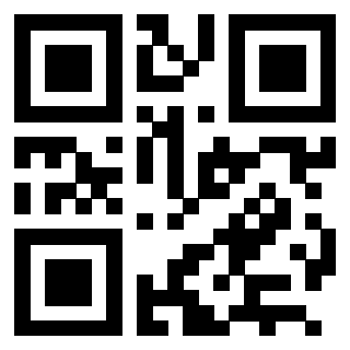 3202826265 - Immagine del Qr Code associato