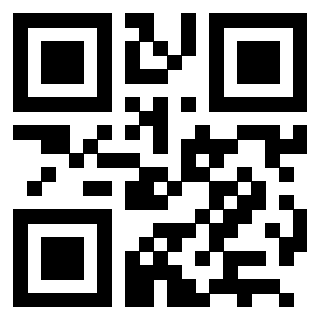 3202826271 - Immagine del Qr Code associato