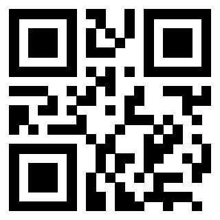 3202826407 - Immagine del Qr Code associato