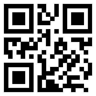 3202826508 - Immagine del Qr Code associato