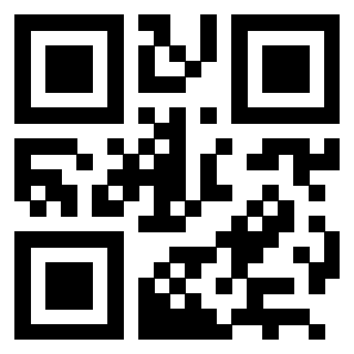 3202826625 QrCode associato