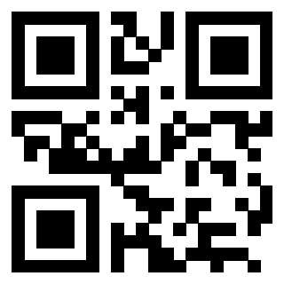 Il QrCode di 3202838213