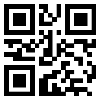 Scansione del QrCode di 3202838249