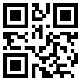 Scansione del Qr Code di 3202838254