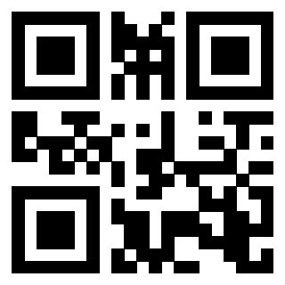 3202838268 - Immagine del Qr Code associato