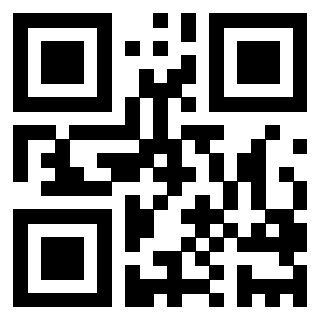 Il QrCode di 3202838302