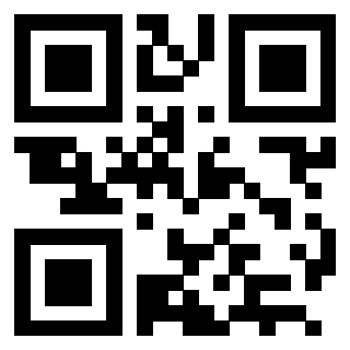 3202838311 - Immagine del Qr Code associato