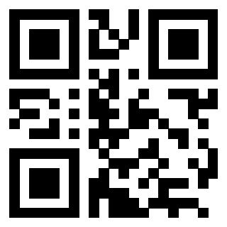 Scansione del QrCode di 3202838314