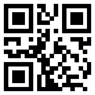 3202838321 - Immagine del Qr Code associato