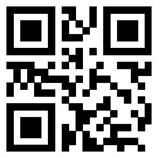 3202838334 - Immagine del Qr Code associato