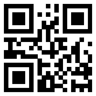 3202838336 - Immagine del Qr Code associato