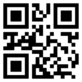 Scansione del QrCode di 3202838344