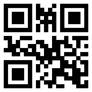 3202838345 - Immagine del Qr Code associato