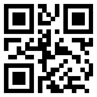 Scansione del QrCode di 3202838350