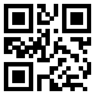 Immagine del Qr Code di 3202838378
