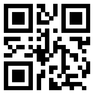 3202838387 - Immagine del Qr Code associato