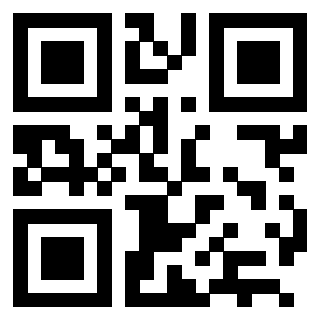3202838398 - Immagine del Qr Code associato