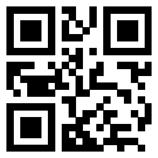 Il QrCode di 3202838401