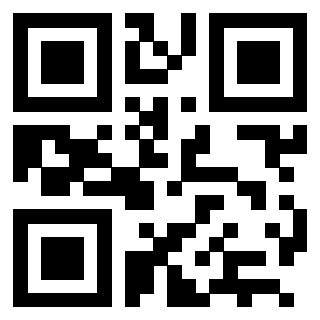 3202838408 - Immagine del Qr Code associato