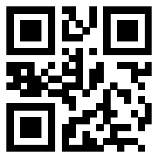 Scansione del QrCode di 3202838475