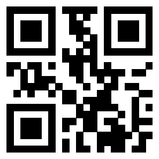 3202838485 - Immagine del Qr Code associato