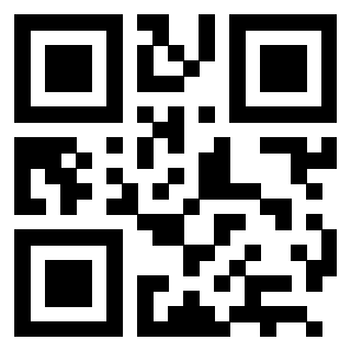 Scansione del Qr Code di 3202838488