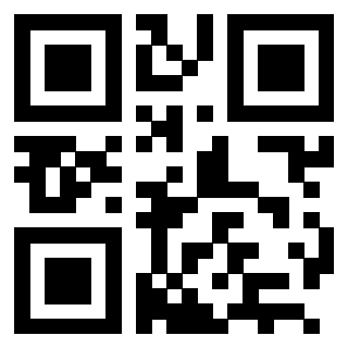 3202838489 - Immagine del Qr Code associato