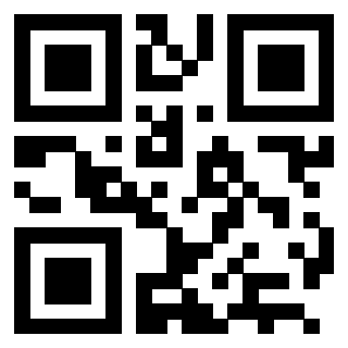 Il QrCode di 3202838508