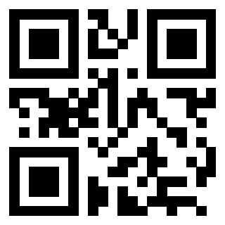 Il QrCode di 3202838515