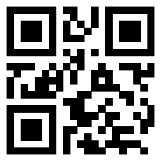 3202838531 - Immagine del Qr Code associato
