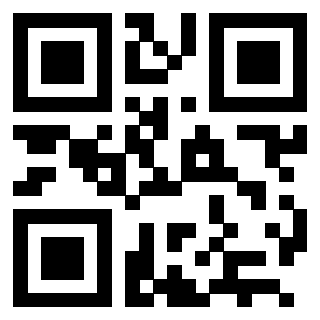 3202838536 - Immagine del Qr Code associato