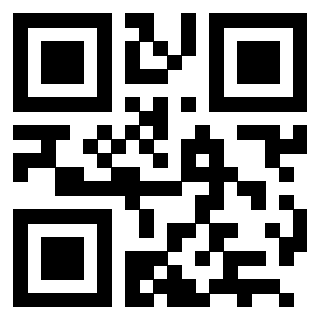 3202838549 - Immagine del Qr Code associato