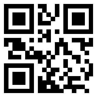 3202838556 - Immagine del Qr Code associato
