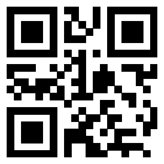 Il QrCode di 3202838579