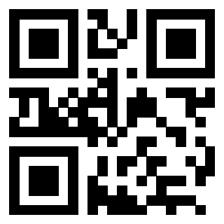 Scansione del Qr Code di 3202838599