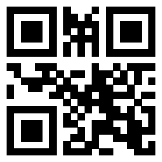 3202838607 - Immagine del QrCode