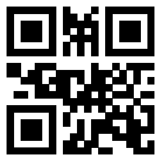 Scansione del QrCode di 3202838613