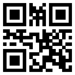 3202838615 - Immagine del Qr Code associato