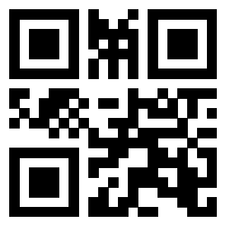 3202838625 Qr Code associato